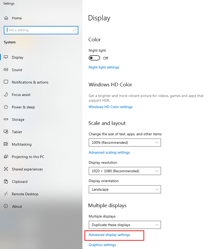 Enable High Resolution Mode Troubleshooting and Resolution Settings for Oupree Encoder with PC ...